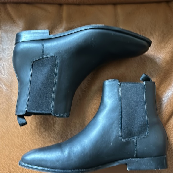 Coach Metropolitan Chelsea Boot. mens size 12 - Picture 2 of 6